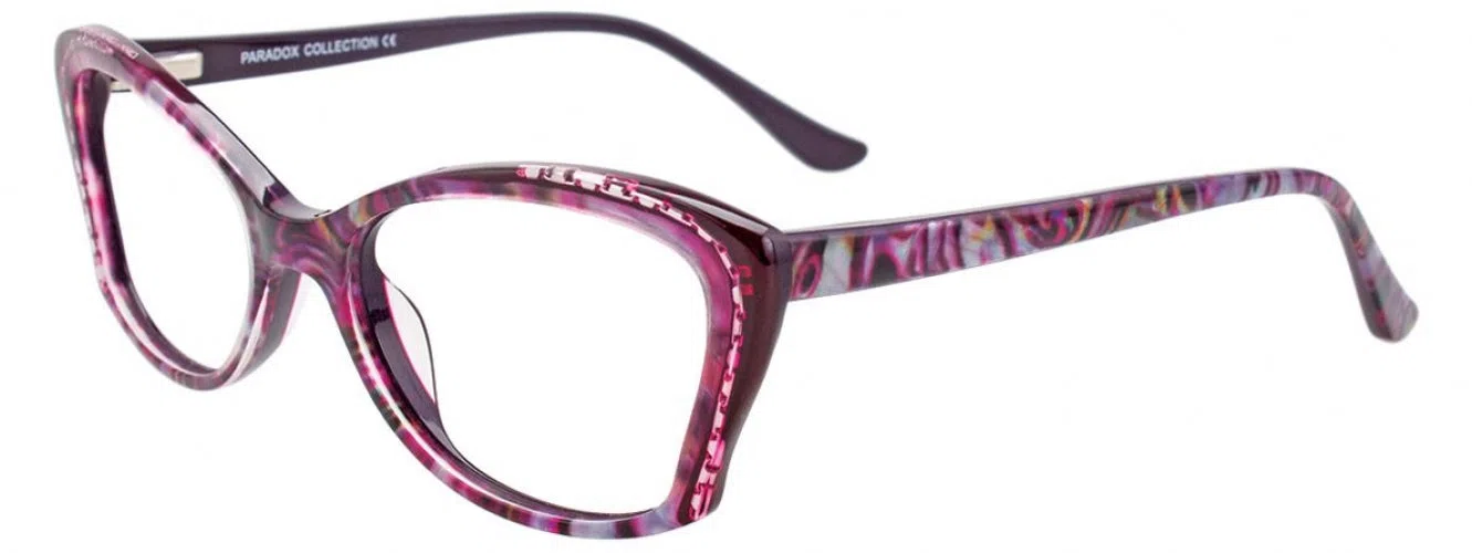 Aspex Eyewear P5045 Eyeglasses - view 5